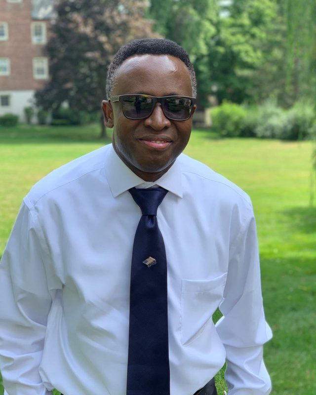 Olujide Stephen Adesina, Founder and CEO of iBan Mobility